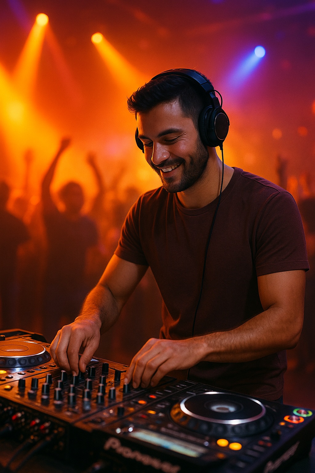 DJ