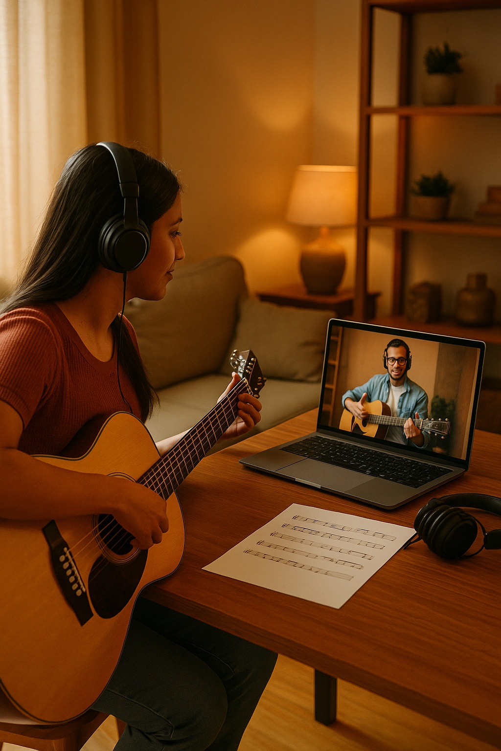 Music Online Courses