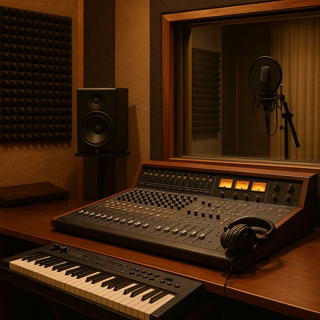 Music Studio