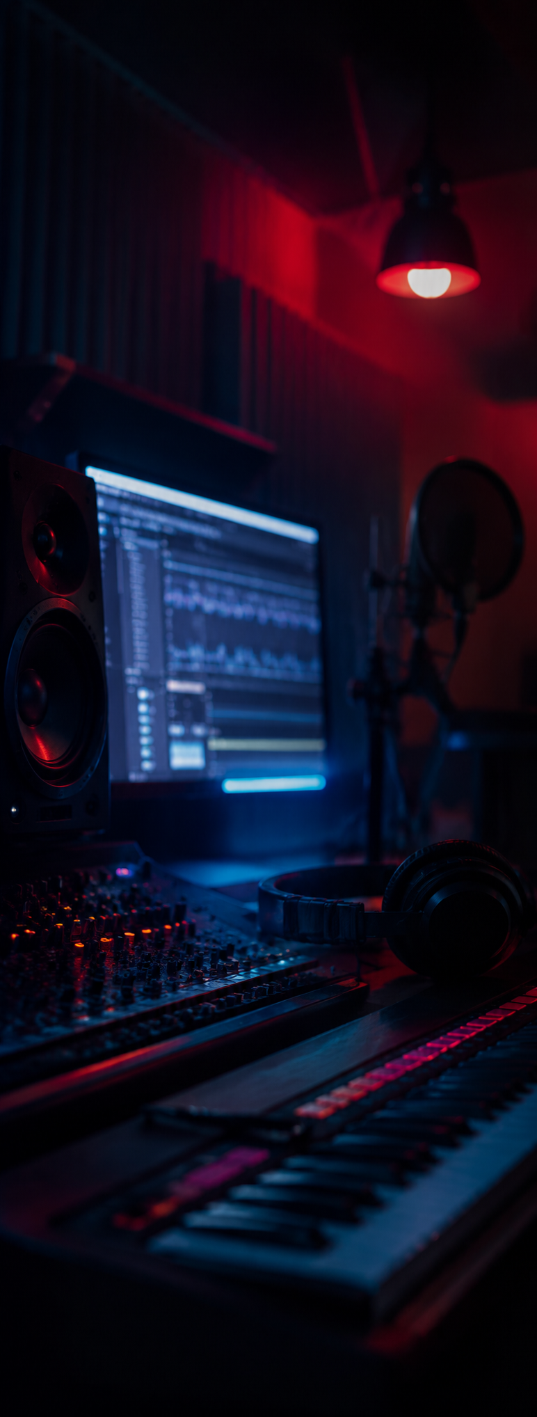 Music Studio