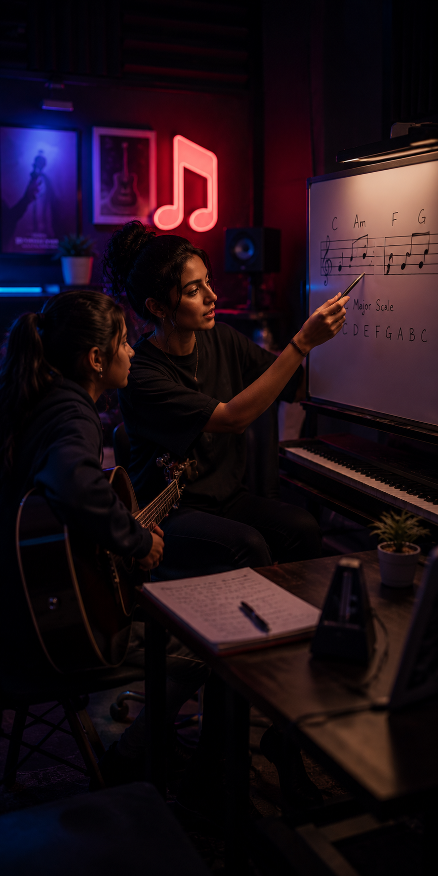 Music Teacher