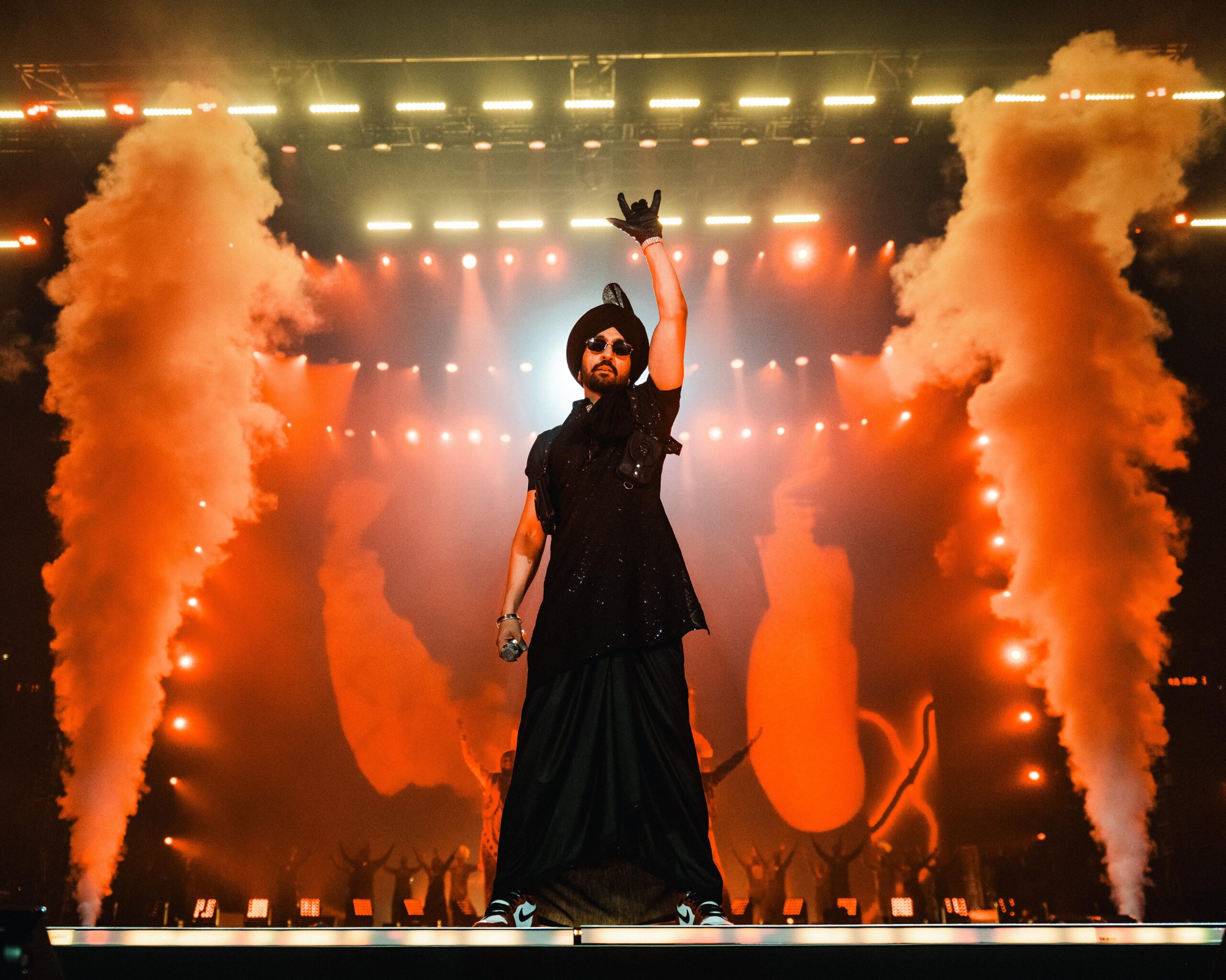 Diljit Dosanjh's Aura Tour Is Bigger Than a Concert — A Shift in Indian Live Entertainment